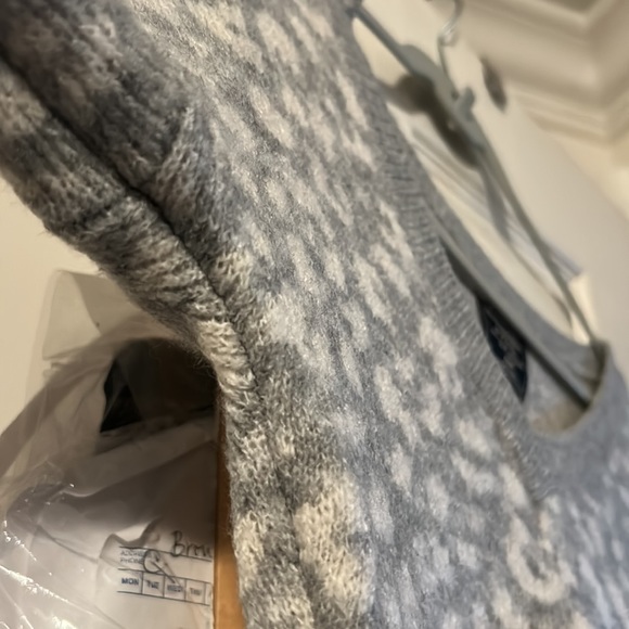 Abercrombie & Fitch sweater dress - Picture 5 of 6